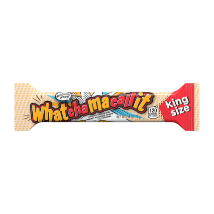 Whatchamacallit King Size Chocolate Bar