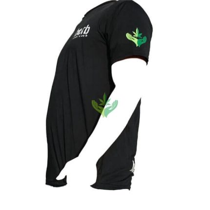 Athletic T-Shirt Black Unisex