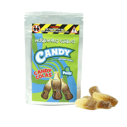 Candy Colas THC (Exotica Farms)