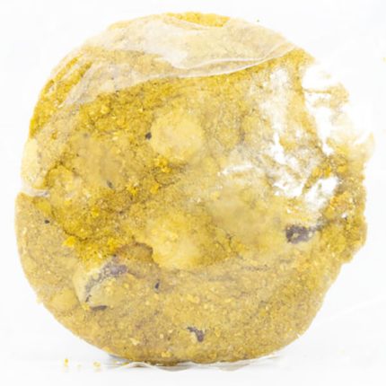 Double Chocolate Chip Cookie w/ Toffee and Caramel 260mg THC (Canna Co. Medibles)