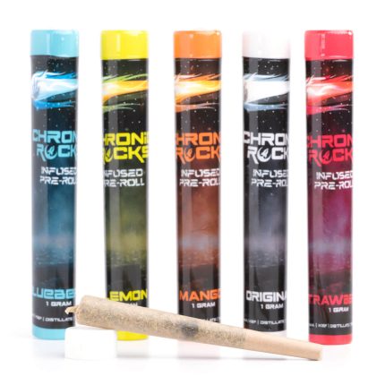 Pre Rolled Chronic Rock Joints (Chronic Rocks)