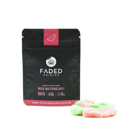 Wild Watermelons (Faded Cannabis Co)