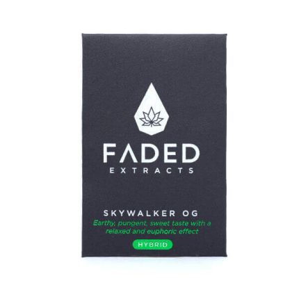 Skywalker OG Shatter (Faded Extracts)