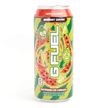 GFuel Watermelon Limeade Energy Drink