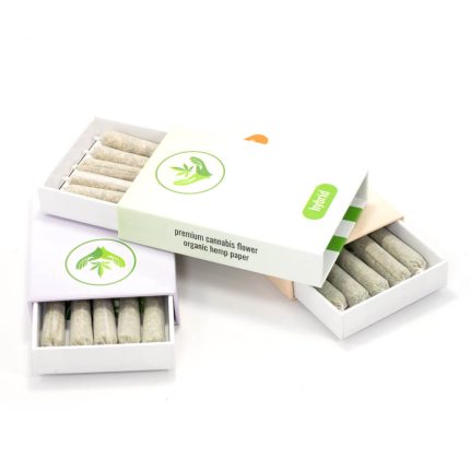 Free Pre-Roll Pack