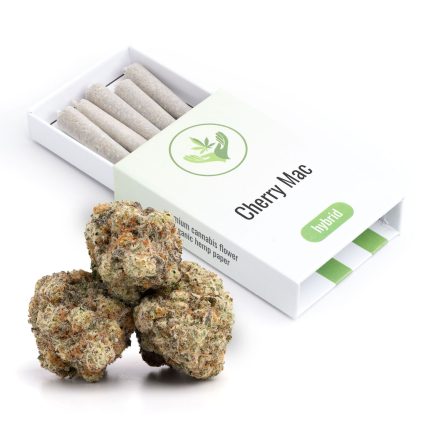 Cherry Mac | Pre-Rolled 5 Pack | 3.5g