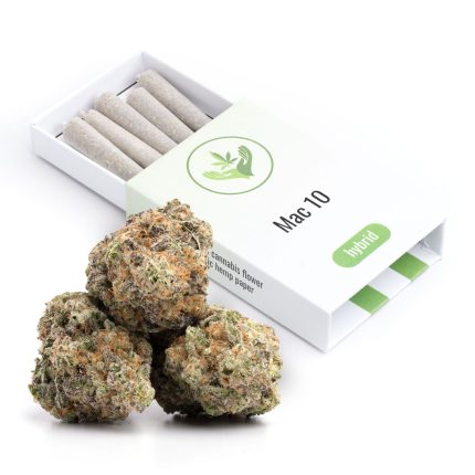 Mac 10 | Pre-Rolled 5 Pack | 3.5g