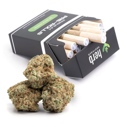 Girl Scout Cookies | Pre-Rolled 20 Pack | 14g