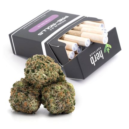 Trap Gas OG | Pre-Rolled 20 Pack | 14g