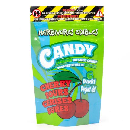 Cherry Sours THC (Exotica Farms)