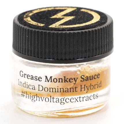 Grease Monkey Sauce (High Voltage Extracts)