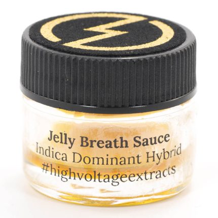 Jelly Breath Sauce (High Voltage Extracts)