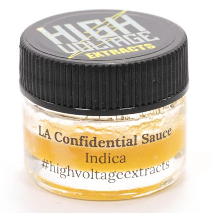 LA Confidential Sauce (High Voltage Extracts)
