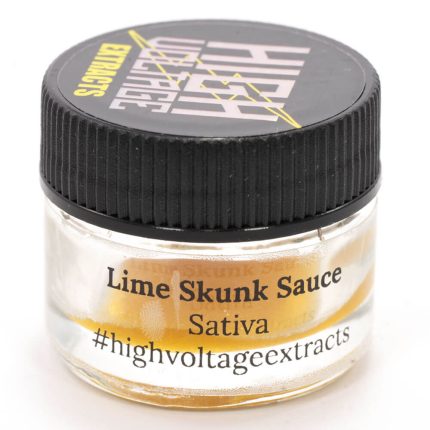 Lime Skunk Sauce (High Voltage Extracts)