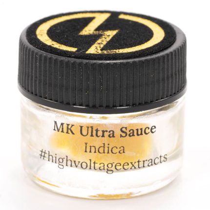 MK Ultra Sauce (High Voltage Extracts)