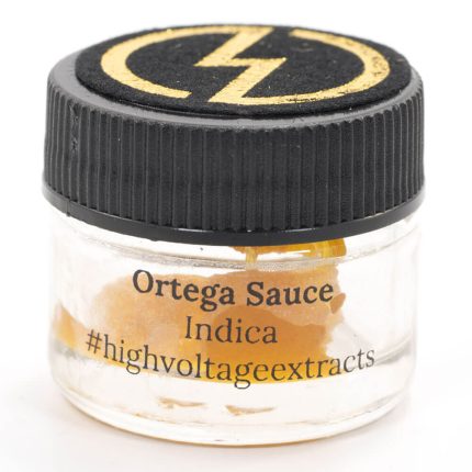 Ortega Sauce (High Voltage Extracts)