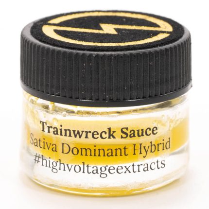 Trainwreck Sauce (High Voltage Extracts)