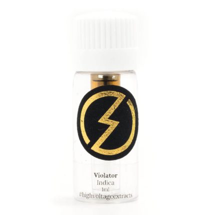 Violator Kush Sauce Refill Cartridge (High Voltage Extracts)
