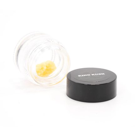 King Kush Live Resin (Hooti Extracts)