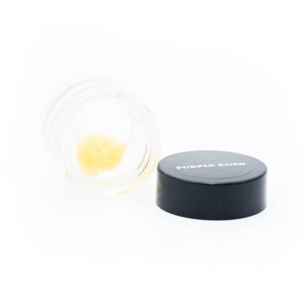 Purple Kush Live Resin (Hooti Extracts)