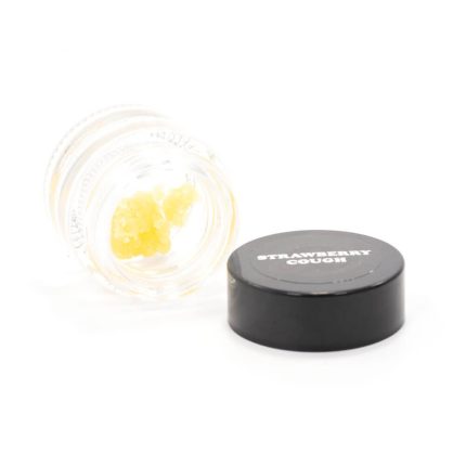 Strawberry Cough Live Resin (Hooti Extracts)
