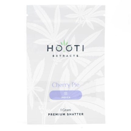 Cherry Pie Shatter (Hooti Extracts)