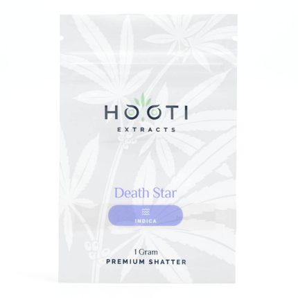 Death Star Shatter (Hooti Extracts)
