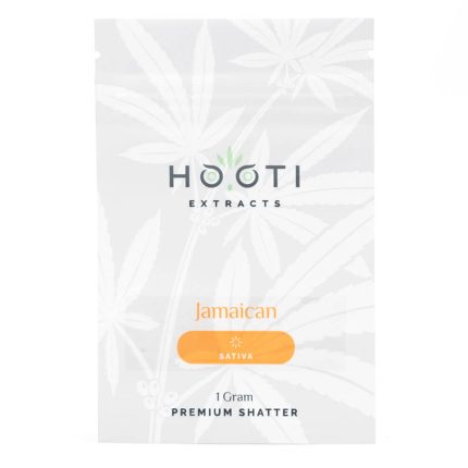Jamaican Shatter (Hooti Extracts)