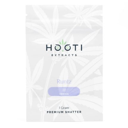 Runtz Shatter (Hooti Extracts)