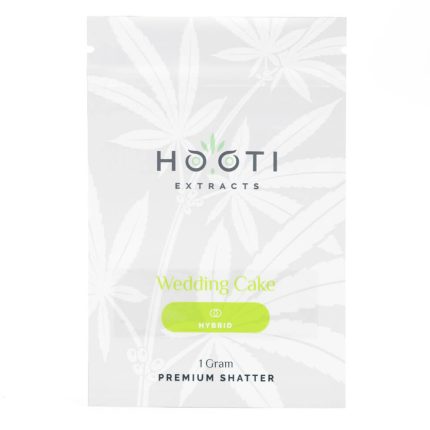 Wedding Cake Shatter (Hooti Extracts)