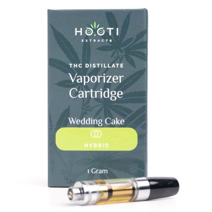 Free Wedding Cake Hooti Cartridge