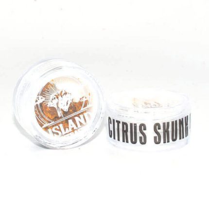 Citrus Skunk Wax (Island Extracts)
