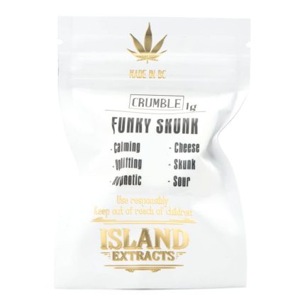 Funky Skunk Crumble (Island Extracts)