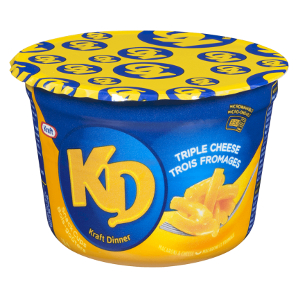 KD Triple Cheese