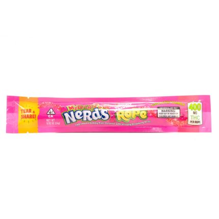 400mg Medicated Dweeb Rope