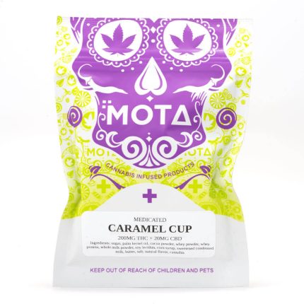 Caramel Cups (Mota)