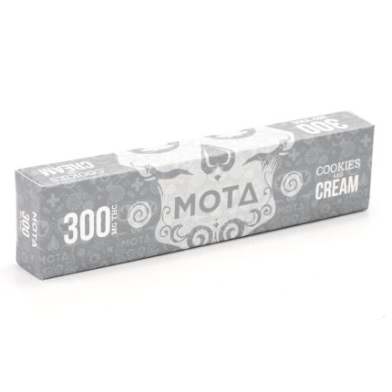 Cookies and Cream 300mg THC Chocolate Bar (Mota)