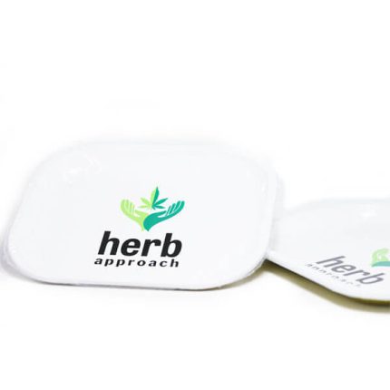 Herb Approach Rolling Tray