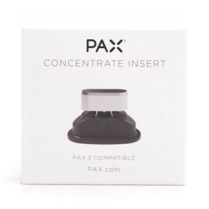 PAX Concentrate Insert (PAX)