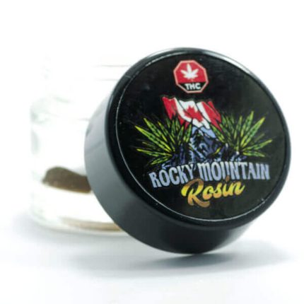 Rosin (Rocky Mountain Rosin)