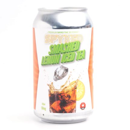 50mg THC Lemon Iced Tea (Spyked)
