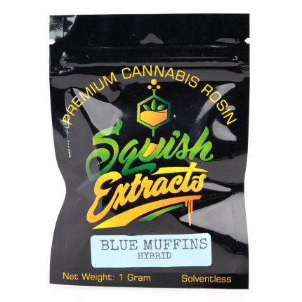 Blue Muffins Rosin (Squish Extracts)