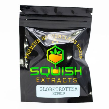 Globetrotter Rosin (Squish Extracts)