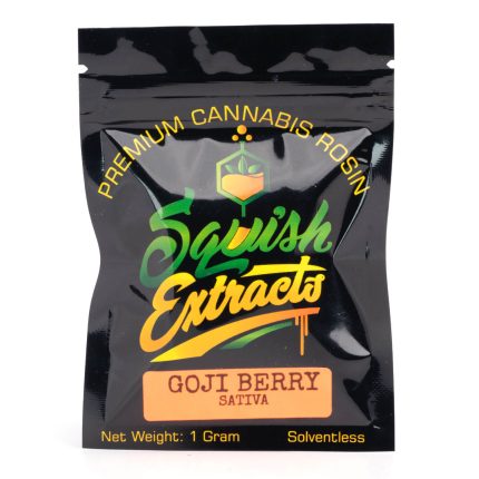 Goji Berry (Squish Extracts)