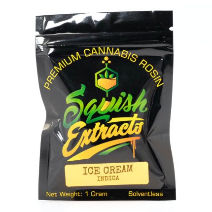 Ice Cream Rosin (Squish Extracts)