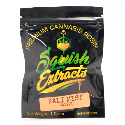Kali Mist Rosin (Squish Extracts)
