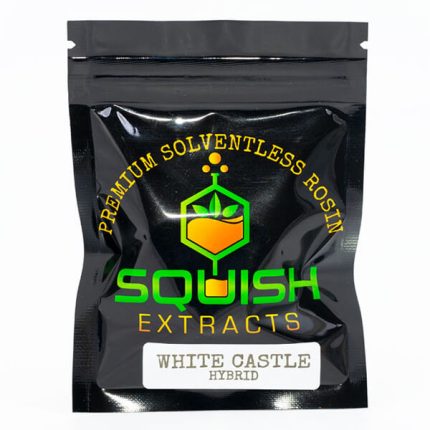 White Castle Rosin (Squish Extracts)