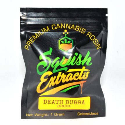 Death Bubba Rosin (Squish Extracts)