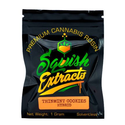 Thinmint Cookies Rosin (Squish Extracts)