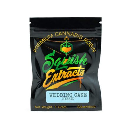 Wedding Cake Rosin (Squish Extracts)